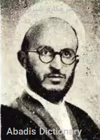 ناصر مکارم شیرازی